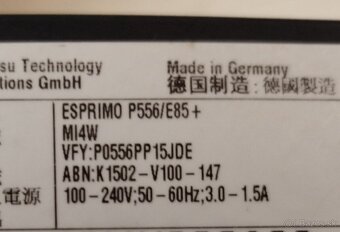 PC Fujitsu (Intel i5-6400, 16GB RAM, 500GB SSD, Win10) - 7