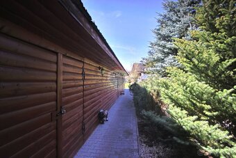 Nádherná drevostavba rodinného domu v obci Braväcovo na Hore - 7