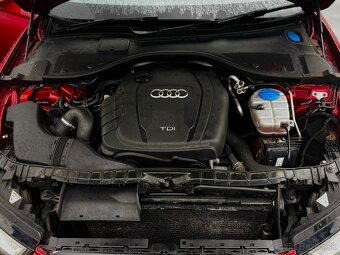 Audi A6 c7 S-line  2013, 2.0 diesel - 7