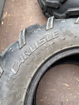 Carlisle 255/70 B12 56M MST a 205/80-12 51F MST sada pneu - 7