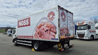 Prodám VOLVO FL 250 BB EURO 6 - mrazírna + CARRIER XARIOS 60 - 7