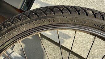 Bicykel Jerry 2.0 20" kolesa - 7