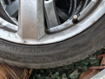 205/50 R17. - 7