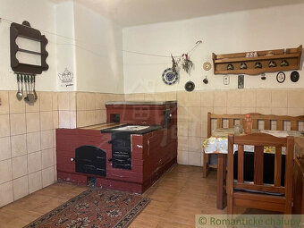 Malá chalúpka na oddych v obci Čierna Lehota - 7