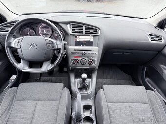 Citroën C4 Blue-HDi 100 SHINE / 90 838 KM / TOP STAV - 7