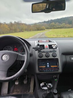 VW Touran 1.9tdi dpf 2008r.v - 7
