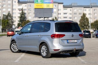 Volkswagen Touran 2.0 TDI SCR BMT Comfortline 110kW - 7