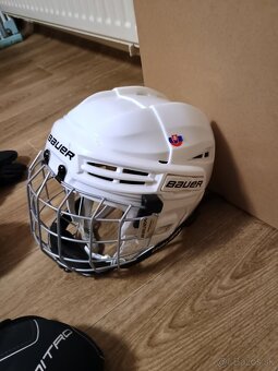 Predám detskú hokejovú výstroj - 7