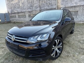 Volkswagen Touareg 3.0 TDI - 2013 - 7