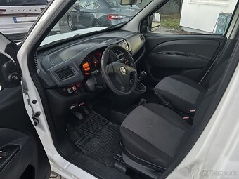 Fiat Dobló 1.6JTD MRAZÁK DO -20C - 7