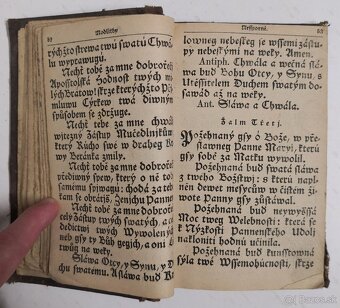 Stepná zahradka, v nej sa nachádzajú mocné a nábožné modlit - 7