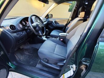 Toyota rav4 2.0 diesel 85kw 2004 - 7
