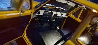 Predám Škoda 100 1:8 DeAgostini - 7