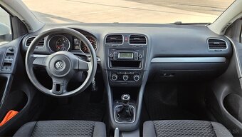 VOLKSWAGEN GOLF 6 1.4FSI - 7