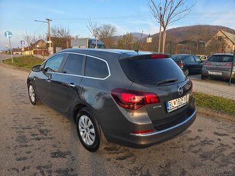 Opel Astra Sport Tourer ST 1.7 CDTI ECOTEC Active/drive - 7