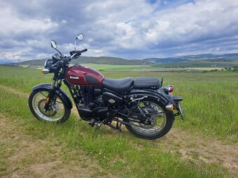 Benelli imperiale 400 - 7