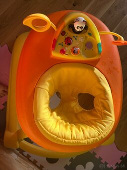 Predám chodítko 3in1 - 7