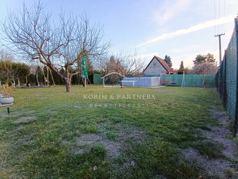 Záhrada s chatou (aj) na celoročné bývanie, Nová Osada, KN - 7