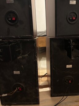 Génius hifi systém - 7