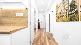 AXIS REAL | 1-izbový byt s LODŽIOU, BA IV. Dúbravka, Chrobák - 7