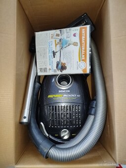 Sencor SVC seven, 2000W - 7