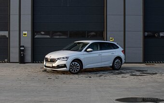 Škoda Scala 1.0 TSI 2021 - 7