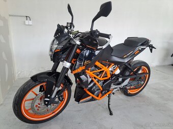 KTM 390 DUKE ABS - 7