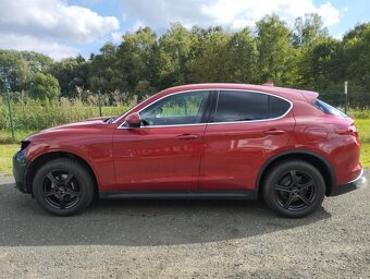 Alfa Romeo Stelvio 2.0T 206kw HAVAROVANÉ, DPH - 7