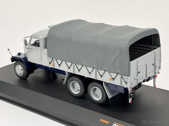 Praga V3S AD80 1974    1:43 + časopis - 7