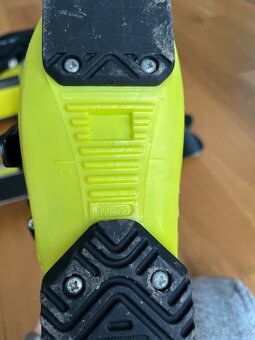 Fischer Lyze + lyziarky + prilba - 7