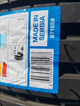 Letné pneu CROSSWIND  225/45 R17 - nové - 7