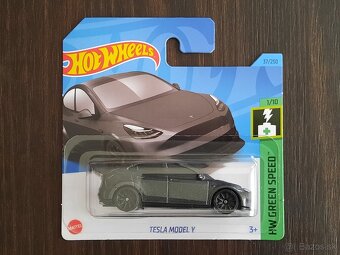 Hot Wheels - rôzne - 7
