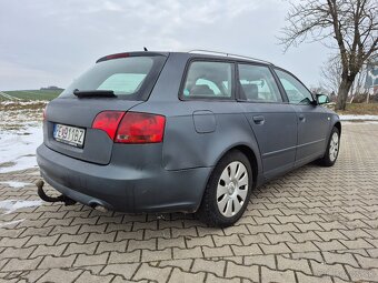AUDI A4 B7 COMBI 2,5 TDI - 7