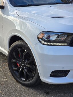 Dodge durango R/T - 7