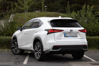 Lexus NX 300h - 7