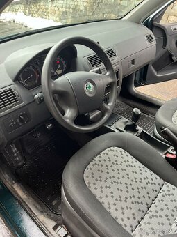 Škoda FABIA 1.2 HTP 40kW - 7