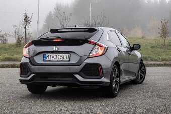 Honda Civic 1.0 DOHC VTEC Turbo Elegance - 7