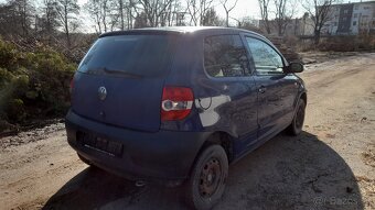 Volkswagen Fox 1,2 HTP 40kw - ABS - 2X - 7