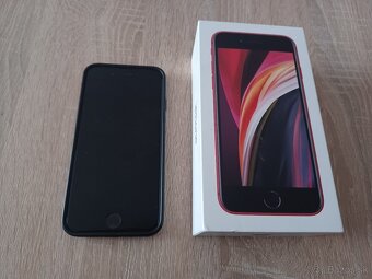 iPhone SE 2020 - nová batéria 100% - 7