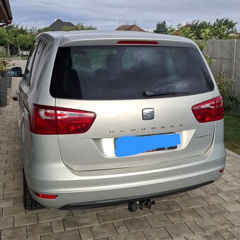 Seat Alhambra automat - 7