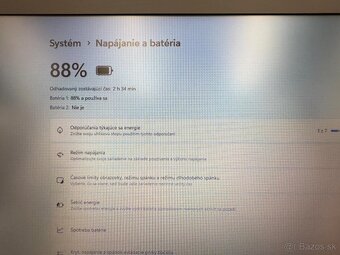 Notebook HP 840 G1 / i5 / 8GB RAM / 256GB SSD / W11 - 7