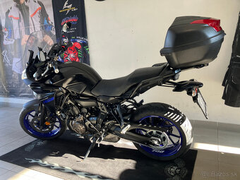 Yamaha Tracer 700 - 7