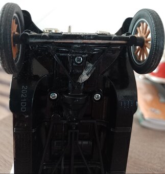 Predám Ford model T a Citroen type A 10HP Torpedo - 7
