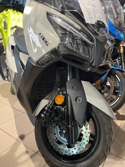 Kymco X-Town 125 - 7