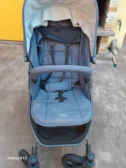 Predám kočík Valcobaby SNAP4 - 7
