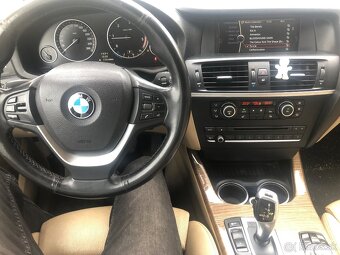 Bmw x3 f25 - 7