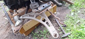 BMW 320d e46 motor a prevodovka - 7