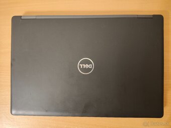 Dell Latitude 5580 | i5 • 16GB • 256GB SSD - 7