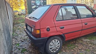 Škoda favorit glxi - 7