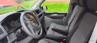 VW transporter - 7